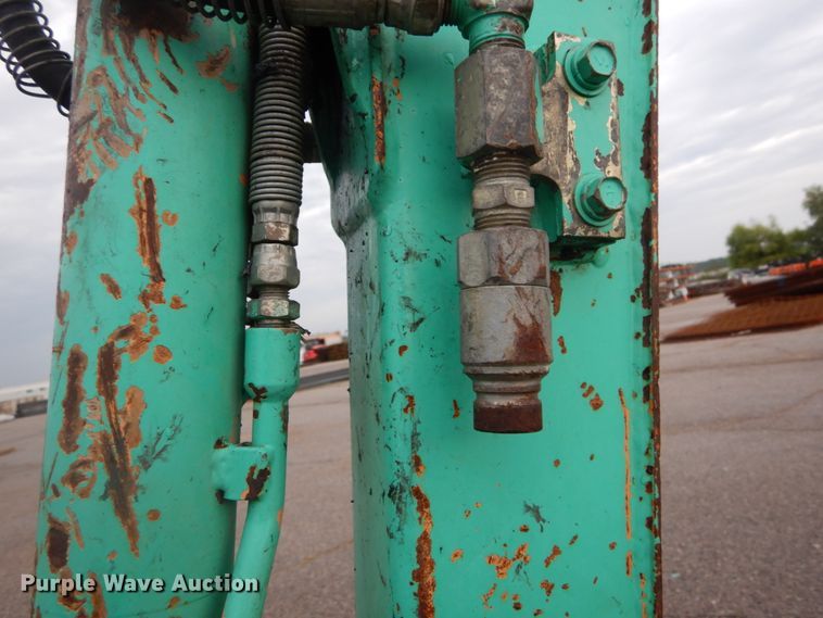 image for item DH2161 2010 IHI 15VX mini excavator