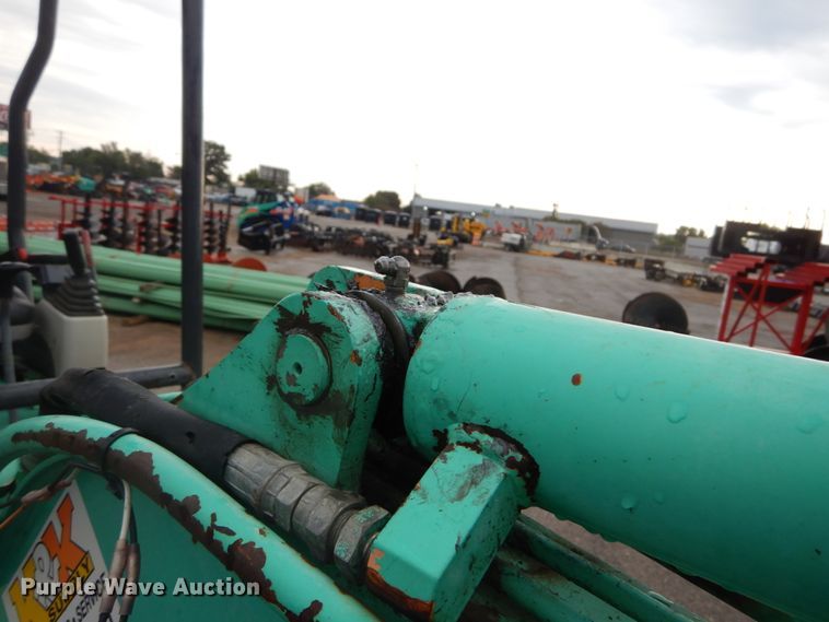 image for item DH2161 2010 IHI 15VX mini excavator