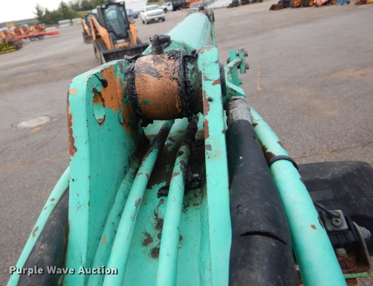 image for item DH2161 2010 IHI 15VX mini excavator