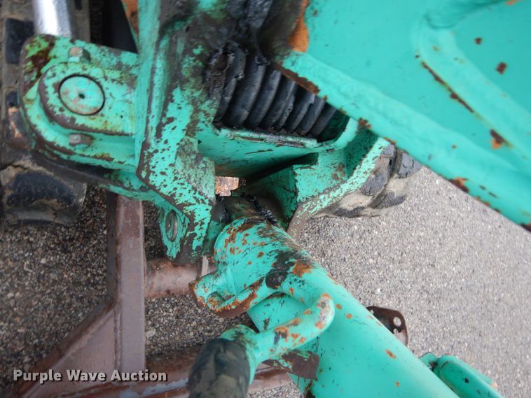 image for item DH2161 2010 IHI 15VX mini excavator