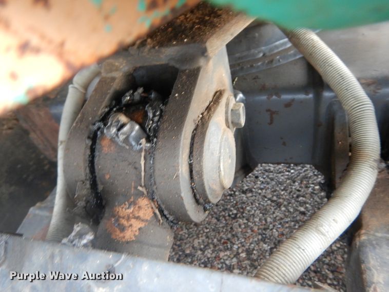 image for item DH2161 2010 IHI 15VX mini excavator