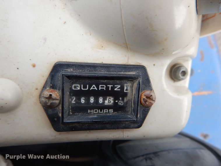 image for item DH2161 2010 IHI 15VX mini excavator