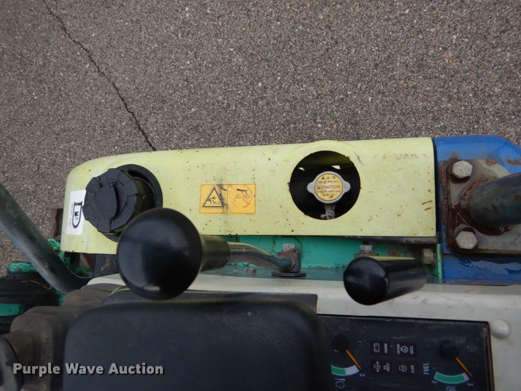 image for item DH2161 2010 IHI 15VX mini excavator