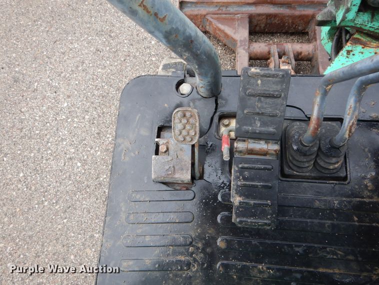 image for item DH2161 2010 IHI 15VX mini excavator