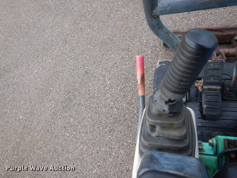 image for item DH2161 2010 IHI 15VX mini excavator