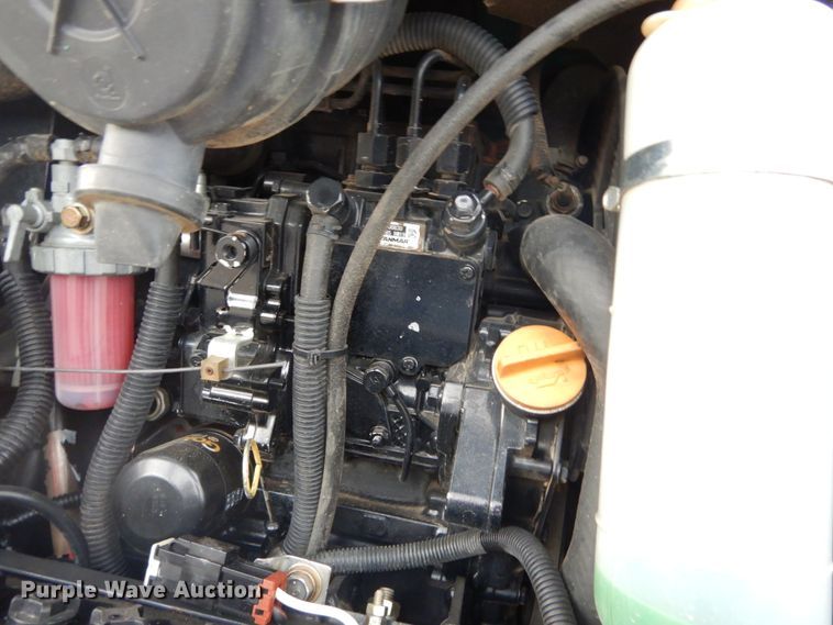 image for item DH2161 2010 IHI 15VX mini excavator