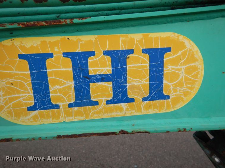 image for item DH2161 2010 IHI 15VX mini excavator