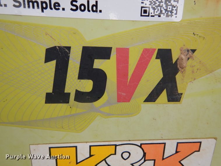 image for item DH2161 2010 IHI 15VX mini excavator