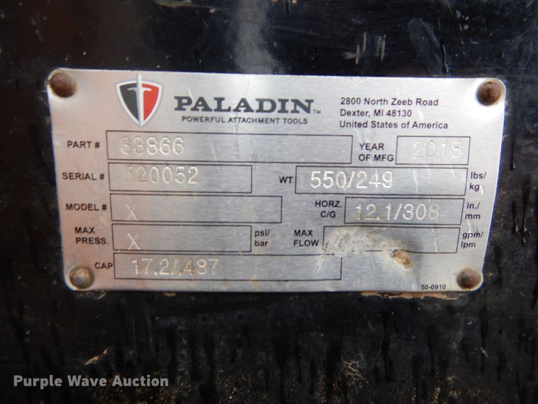 image for item DH2162 2011 Case TR270 skid steer