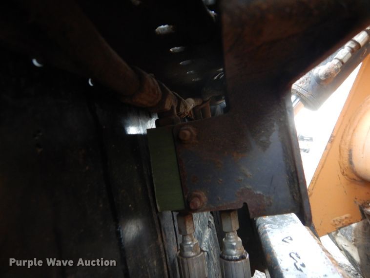 image for item DH2162 2011 Case TR270 skid steer