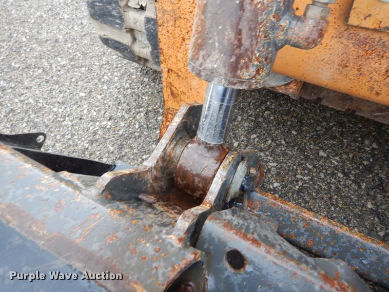 image for item DH2162 2011 Case TR270 skid steer