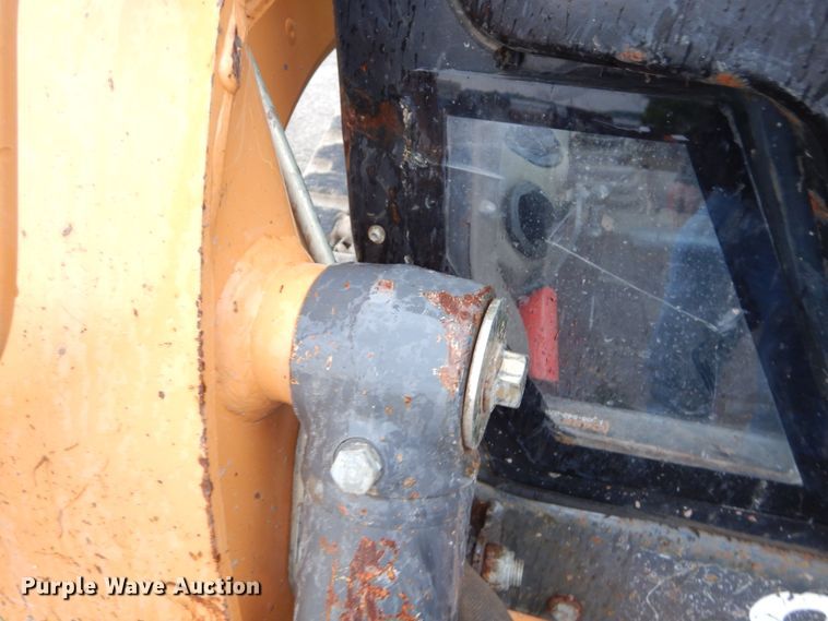 image for item DH2162 2011 Case TR270 skid steer