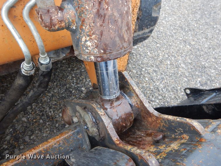 image for item DH2162 2011 Case TR270 skid steer