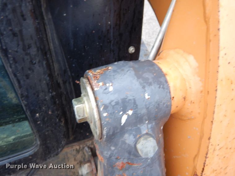 image for item DH2162 2011 Case TR270 skid steer