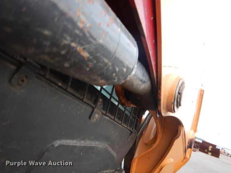 image for item DH2162 2011 Case TR270 skid steer