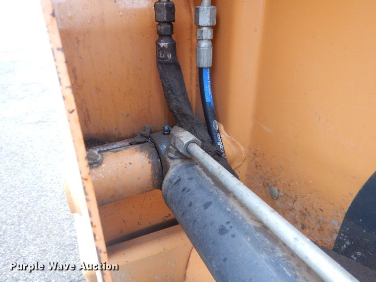 image for item DH2162 2011 Case TR270 skid steer