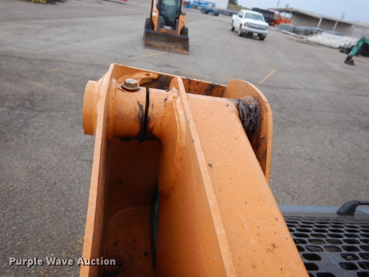 image for item DH2162 2011 Case TR270 skid steer