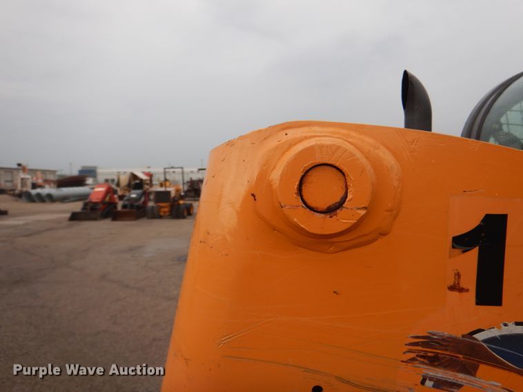 image for item DH2162 2011 Case TR270 skid steer