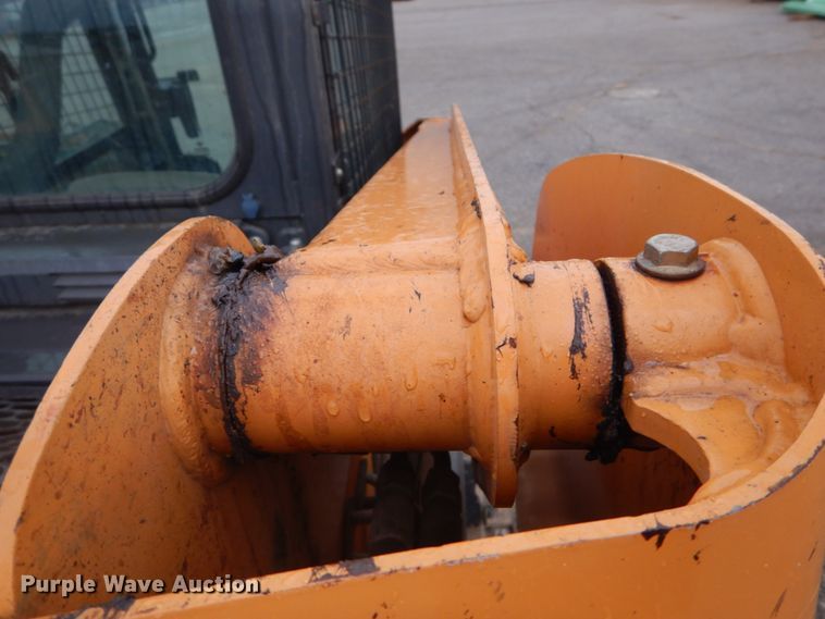 image for item DH2162 2011 Case TR270 skid steer