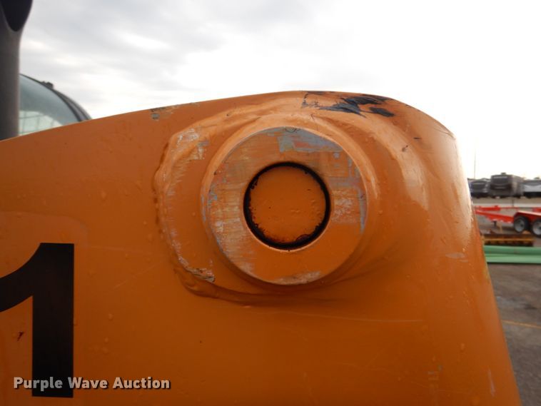 image for item DH2162 2011 Case TR270 skid steer