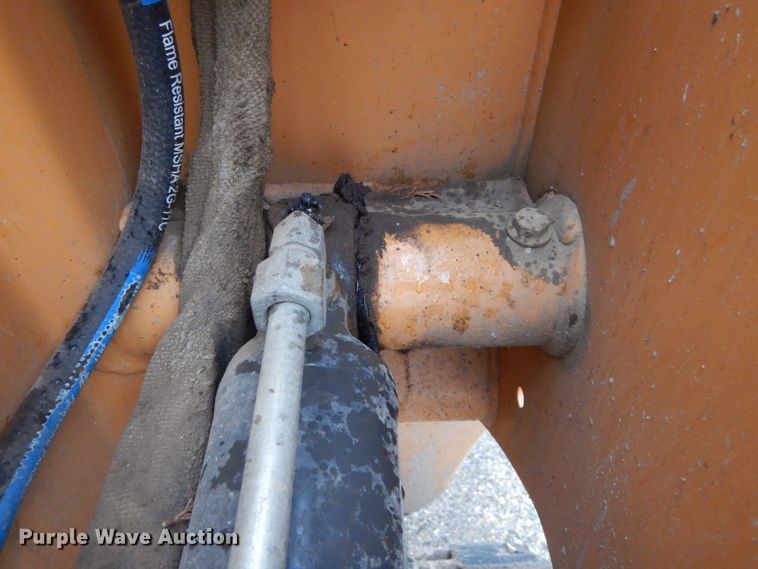 image for item DH2162 2011 Case TR270 skid steer