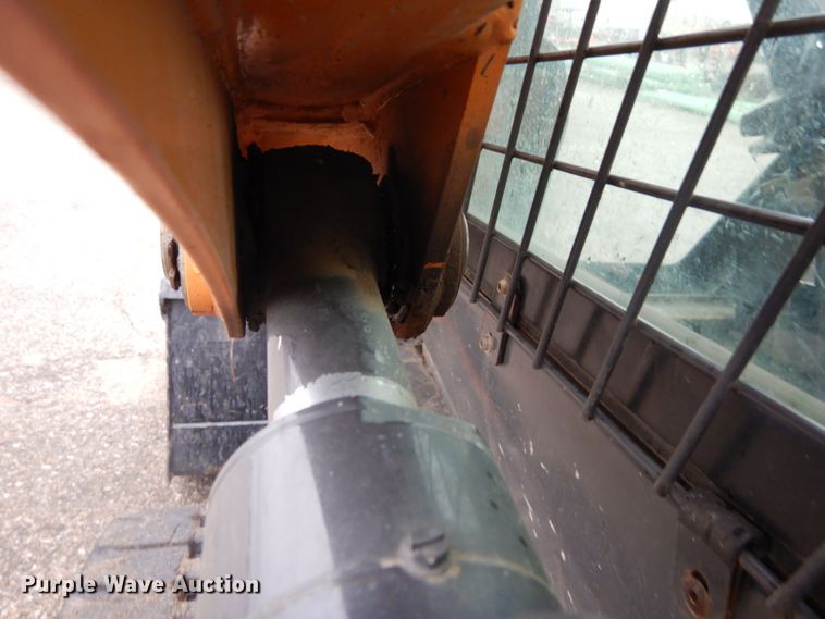 image for item DH2162 2011 Case TR270 skid steer