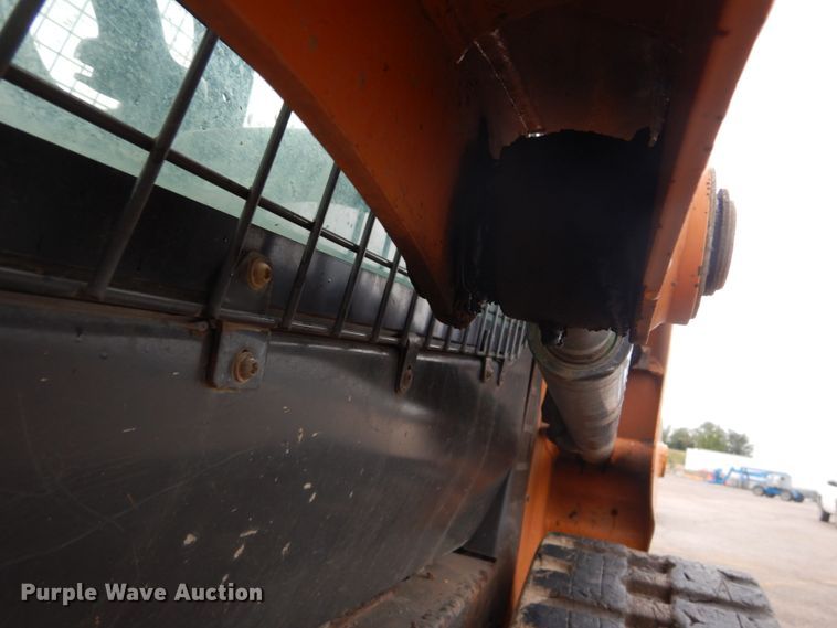 image for item DH2162 2011 Case TR270 skid steer