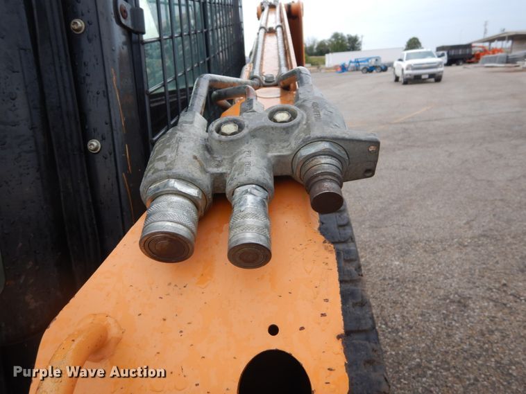 image for item DH2162 2011 Case TR270 skid steer