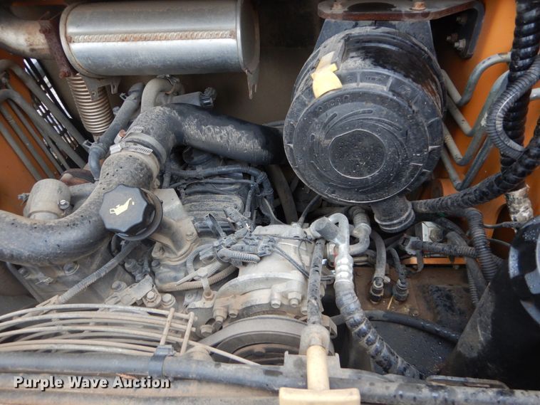 image for item DH2162 2011 Case TR270 skid steer