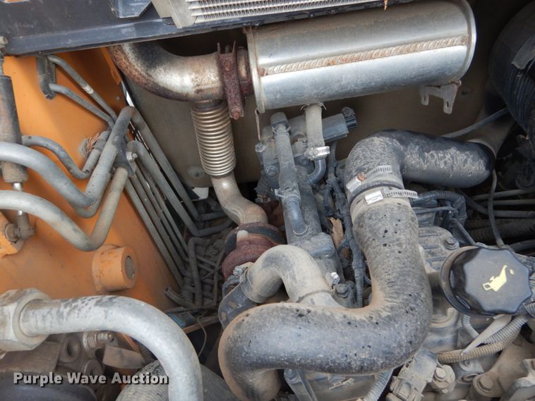 image for item DH2162 2011 Case TR270 skid steer