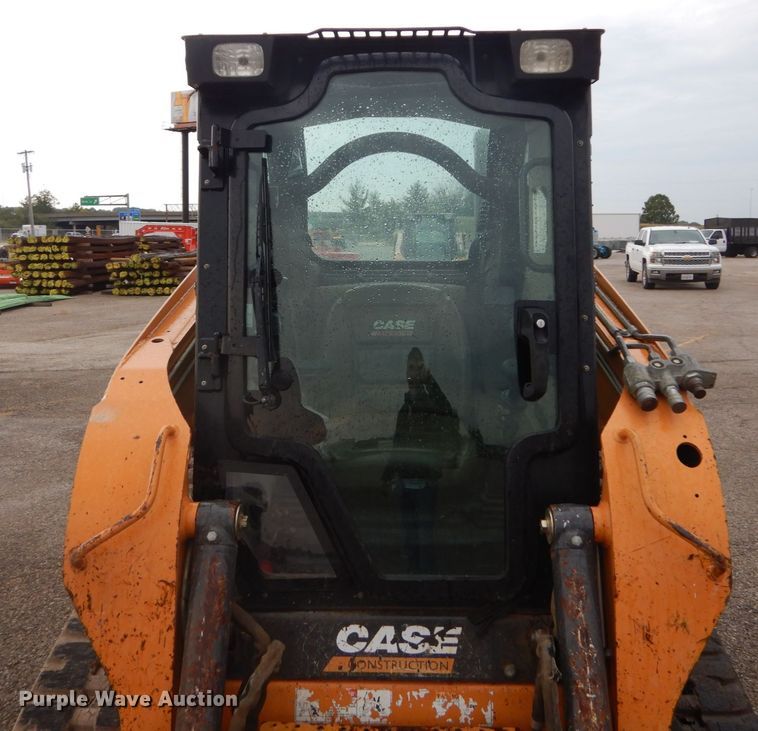 image for item DH2162 2011 Case TR270 skid steer