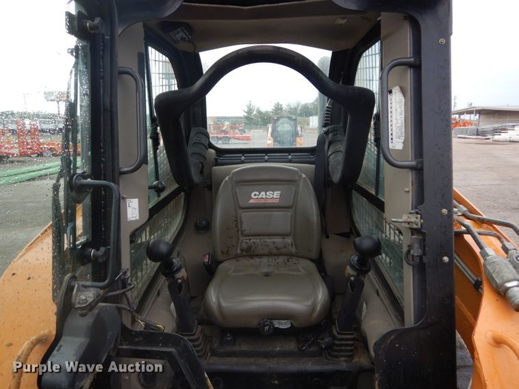 image for item DH2162 2011 Case TR270 skid steer