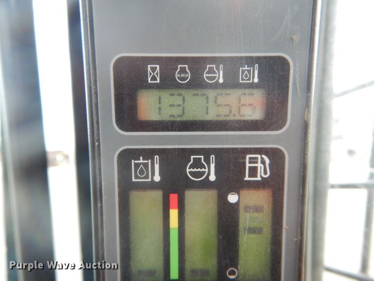 image for item DH2162 2011 Case TR270 skid steer