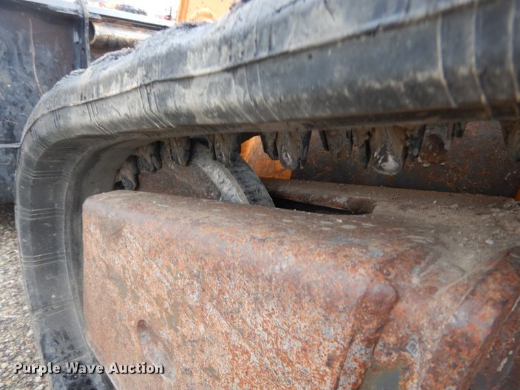 image for item DH2162 2011 Case TR270 skid steer