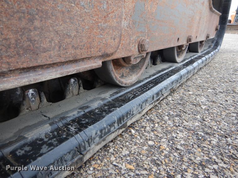 image for item DH2162 2011 Case TR270 skid steer