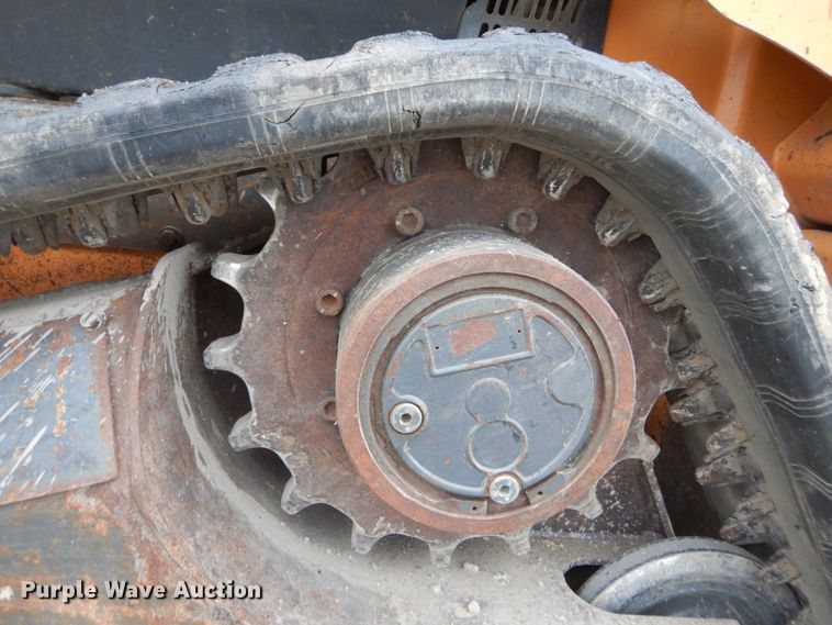 image for item DH2162 2011 Case TR270 skid steer