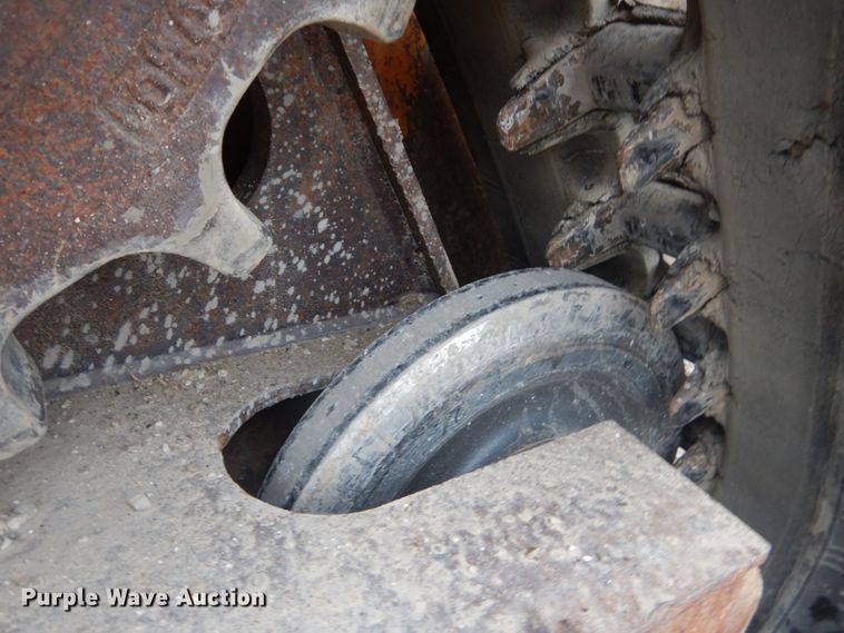 image for item DH2162 2011 Case TR270 skid steer