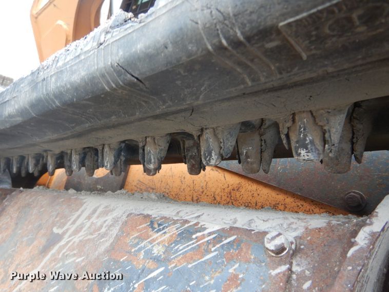 image for item DH2162 2011 Case TR270 skid steer