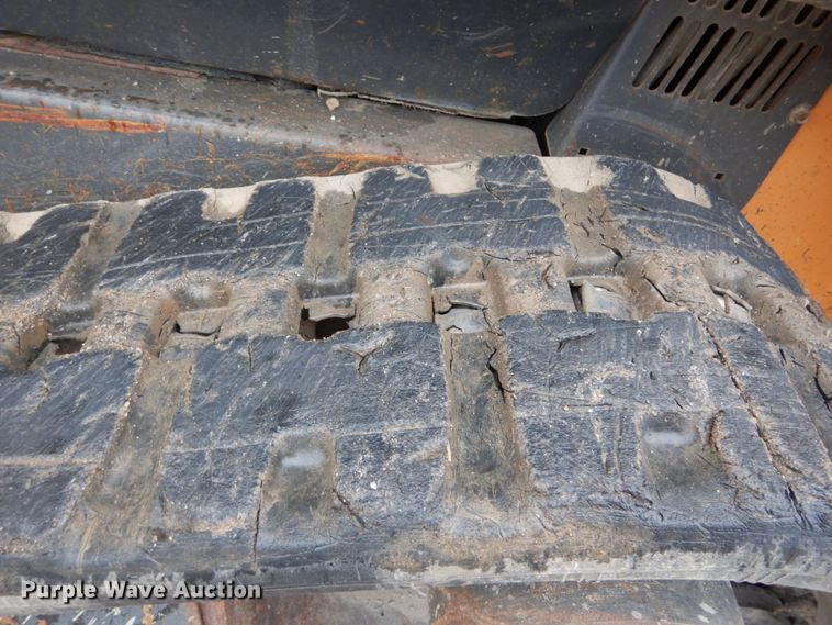 image for item DH2162 2011 Case TR270 skid steer