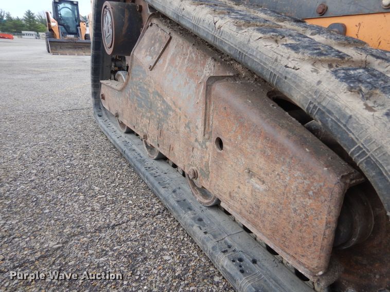 image for item DH2162 2011 Case TR270 skid steer