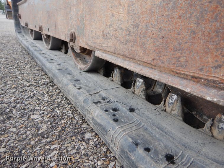 image for item DH2162 2011 Case TR270 skid steer