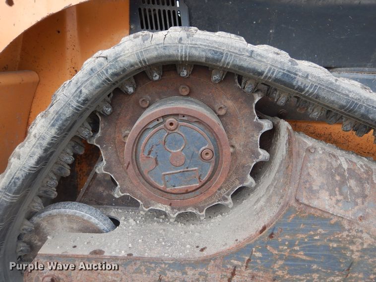 image for item DH2162 2011 Case TR270 skid steer