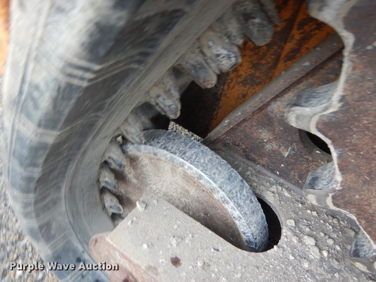 image for item DH2162 2011 Case TR270 skid steer