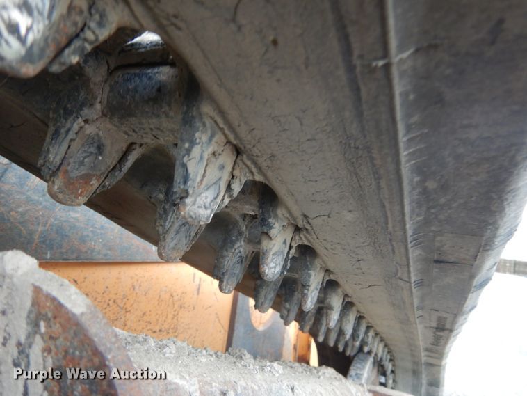 image for item DH2162 2011 Case TR270 skid steer