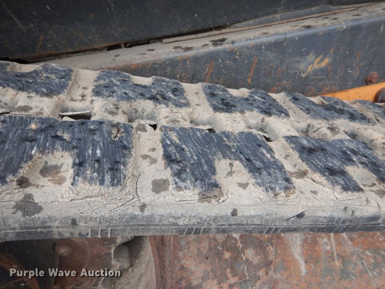 image for item DH2162 2011 Case TR270 skid steer