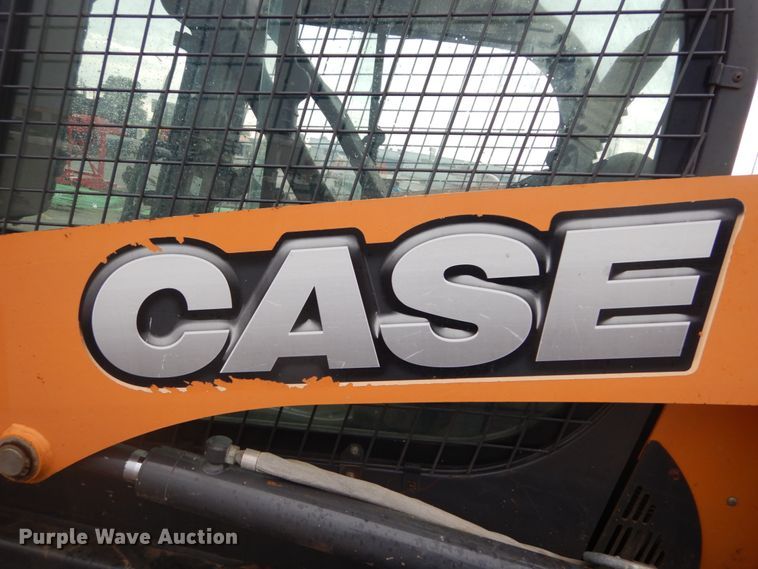 image for item DH2162 2011 Case TR270 skid steer