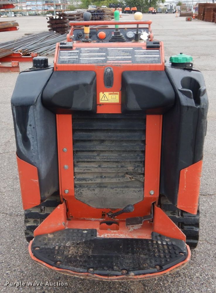 image for item DH2163 2014 Ditch Witch SK750 compact utility loader