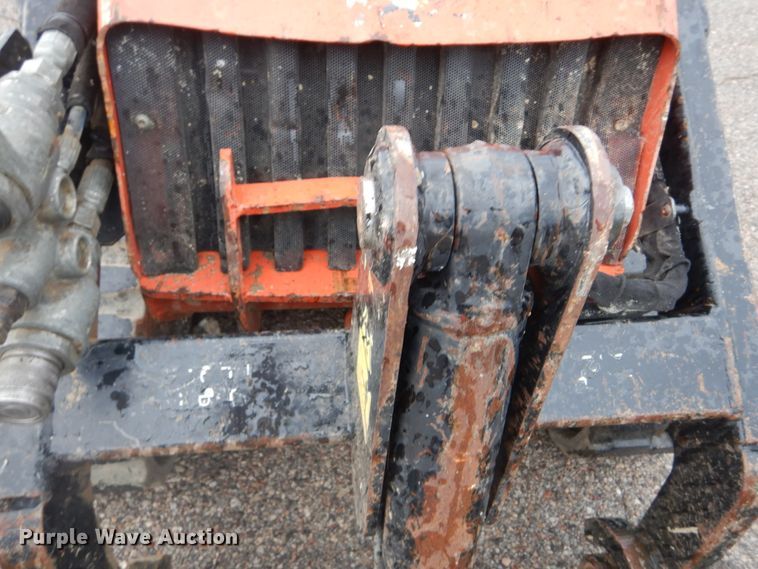 image for item DH2163 2014 Ditch Witch SK750 compact utility loader