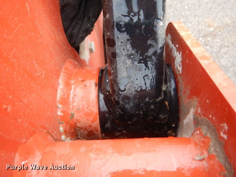 image for item DH2163 2014 Ditch Witch SK750 compact utility loader