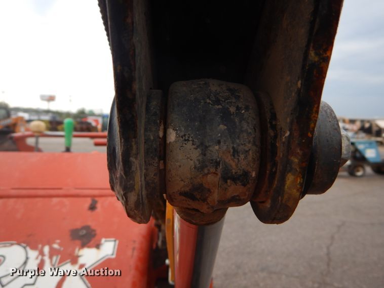 image for item DH2163 2014 Ditch Witch SK750 compact utility loader